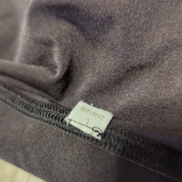 Black Victoria's secret PINK bralette bra size large - Picture 5 of 5